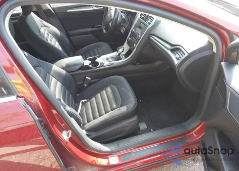 2014 Ford Fusion Se z USA, uszkodzony, nr VIN 3FA6P0H76ER374097